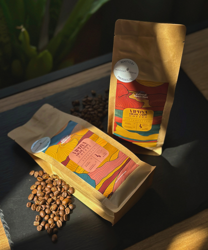 Kaffee aus den Viphya Highlands in Malawi - Brandenburger Röstung (250g)