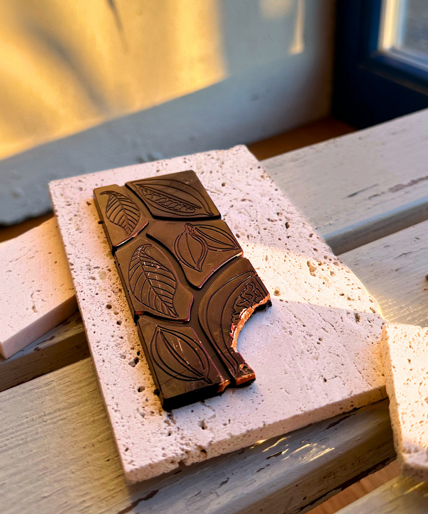 Handgemachte Schokolade - verschiedene Sorten (30g)