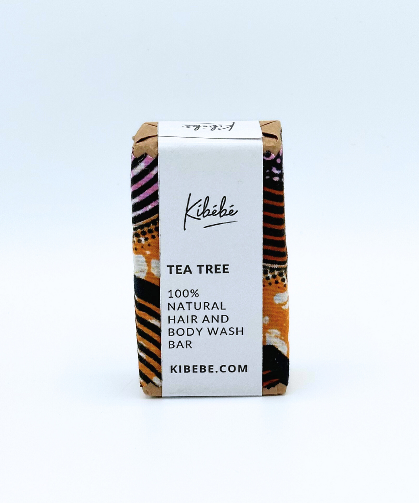 Naturseife aus Jatropha- & Baobabölen