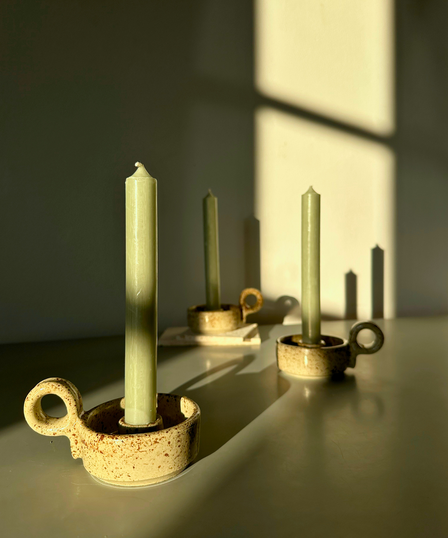 Handmade ceramics from Malawi