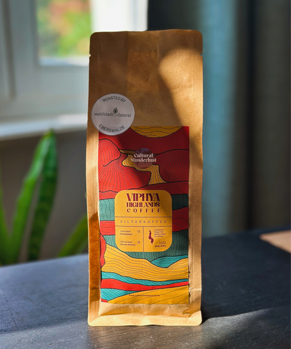 Kaffee aus den Viphya Highlands in Malawi - Brandenburger Röstung (250g)
