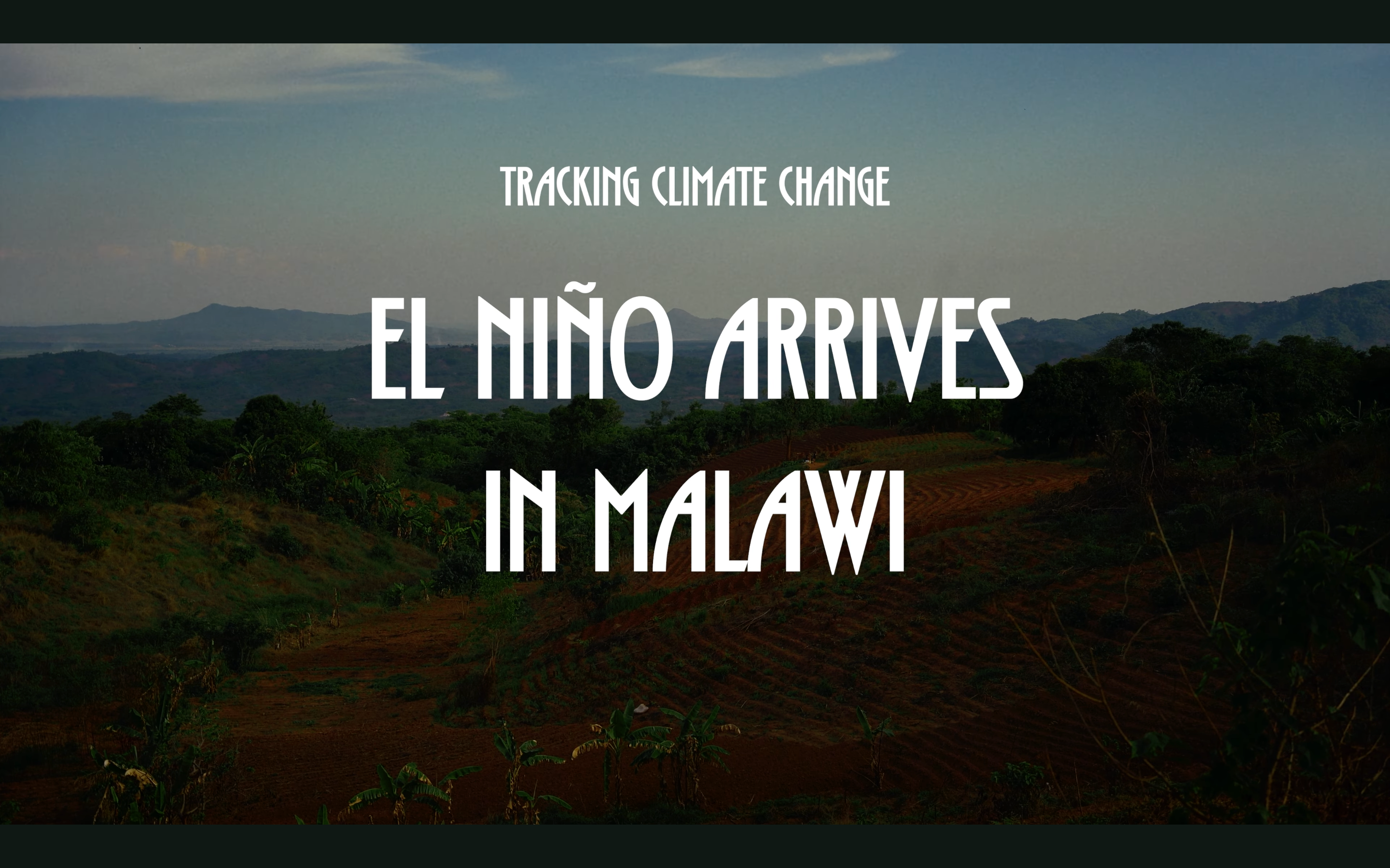 Video laden: Erfahre mehr über die Realitäten in Malawi